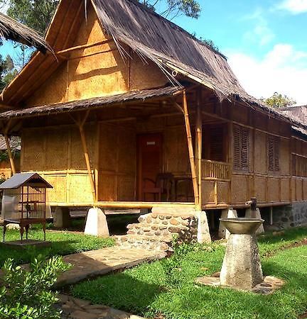 Villa Kampung Karuhun Sutan Raja Бандунг Екстериор снимка