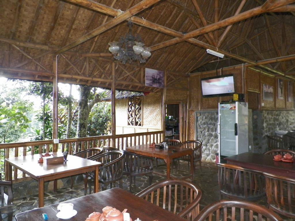Villa Kampung Karuhun Sutan Raja Бандунг Екстериор снимка