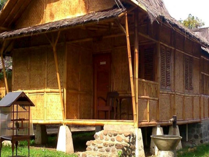 Villa Kampung Karuhun Sutan Raja Бандунг Екстериор снимка